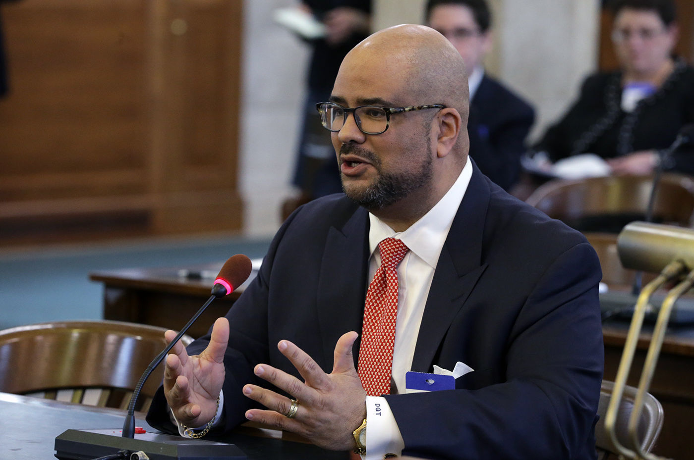 NJ Superior Court Judge to become County Prosecutor